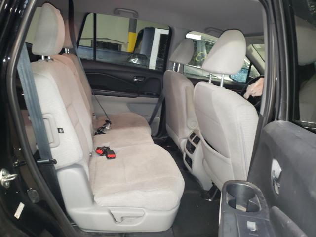 Photo 5 VIN: 5FNYF6H18GB078457 - HONDA PILOT LX 