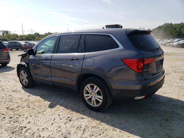 Photo 1 VIN: 5FNYF6H18GB095257 - HONDA PILOT LX 