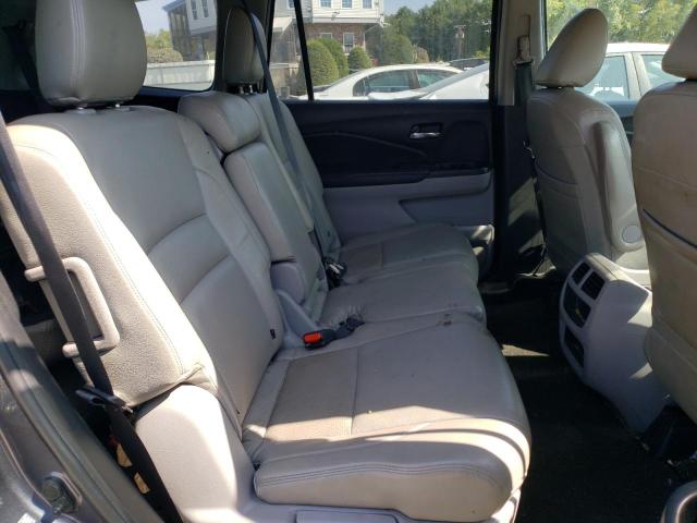 Photo 10 VIN: 5FNYF6H18GB095257 - HONDA PILOT LX 