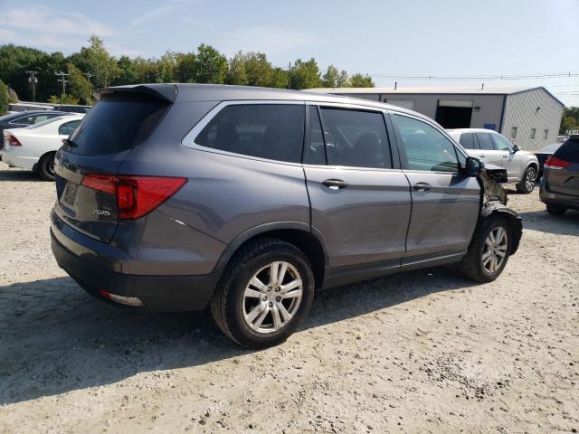 Photo 2 VIN: 5FNYF6H18GB095257 - HONDA PILOT LX 