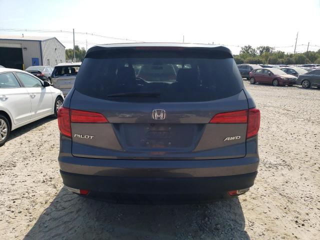 Photo 5 VIN: 5FNYF6H18GB095257 - HONDA PILOT LX 