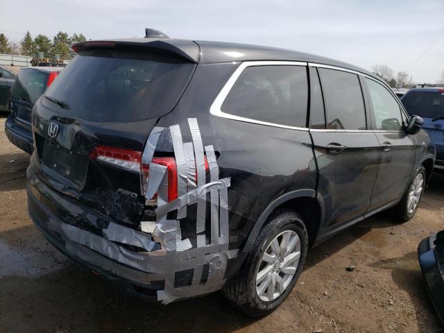 Photo 2 VIN: 5FNYF6H18KB088964 - HONDA PILOT LX 