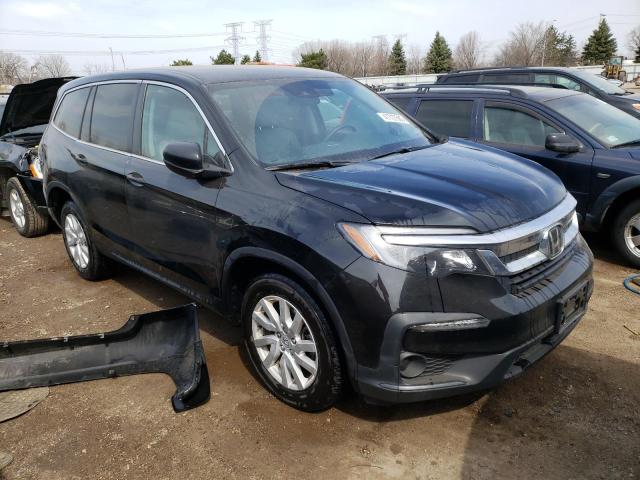 Photo 3 VIN: 5FNYF6H18KB088964 - HONDA PILOT LX 