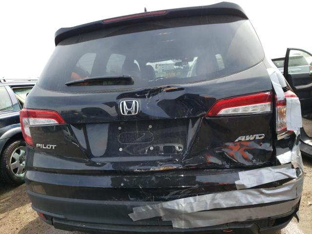 Photo 5 VIN: 5FNYF6H18KB088964 - HONDA PILOT LX 