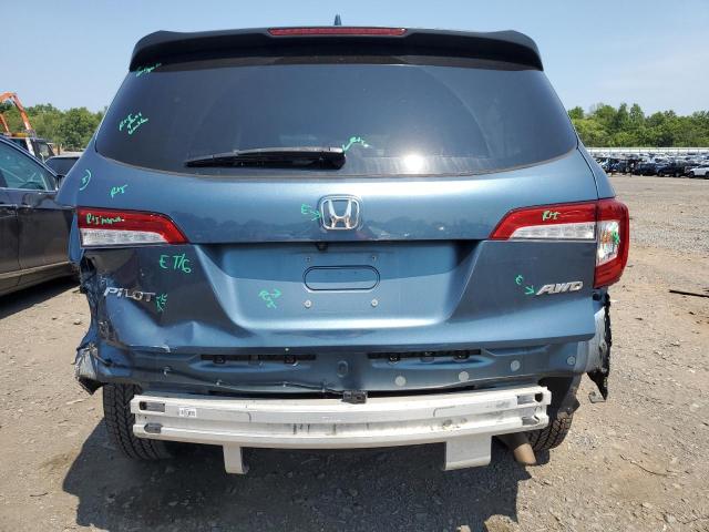 Photo 5 VIN: 5FNYF6H18KB090925 - HONDA PILOT LX 