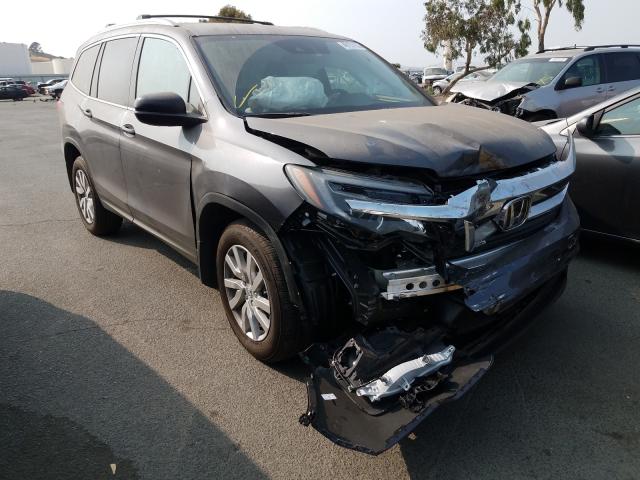 Photo 0 VIN: 5FNYF6H18LB009973 - HONDA PILOT LX 