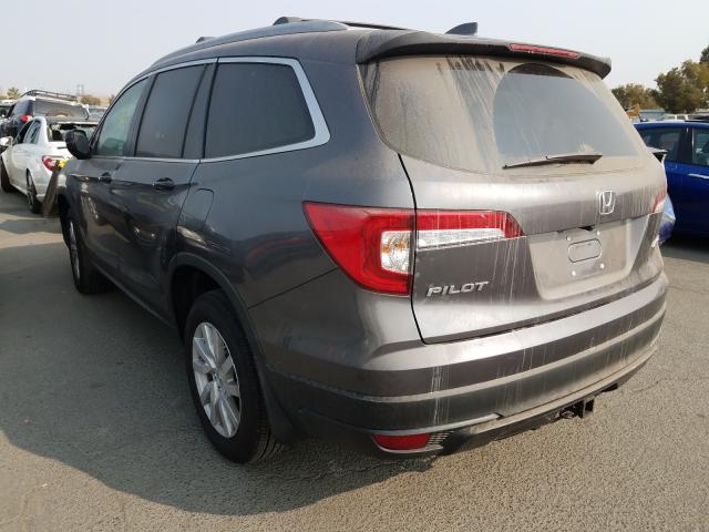 Photo 2 VIN: 5FNYF6H18LB009973 - HONDA PILOT LX 