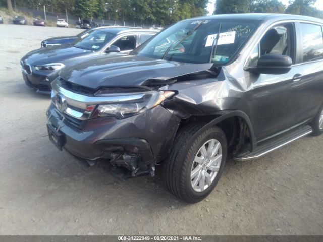 Photo 5 VIN: 5FNYF6H18LB015451 - HONDA PILOT 