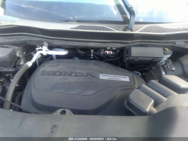 Photo 9 VIN: 5FNYF6H18LB015451 - HONDA PILOT 