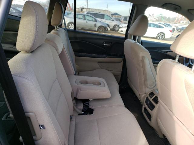 Photo 10 VIN: 5FNYF6H19GB045435 - HONDA PILOT LX 