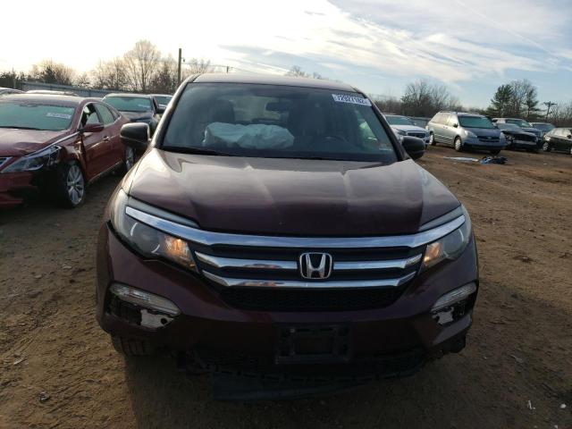 Photo 4 VIN: 5FNYF6H19GB045435 - HONDA PILOT LX 