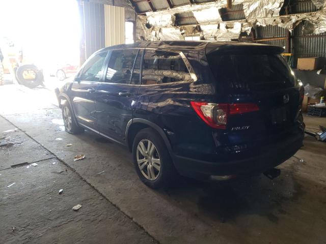 Photo 2 VIN: 5FNYF6H19HB001632 - HONDA PILOT LX 