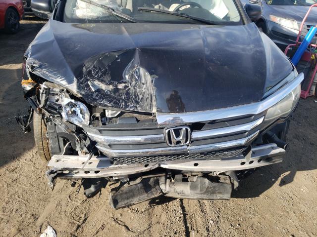 Photo 8 VIN: 5FNYF6H19HB006846 - HONDA PILOT LX 