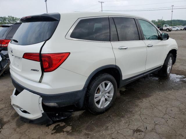 Photo 2 VIN: 5FNYF6H19JB031588 - HONDA PILOT LX 