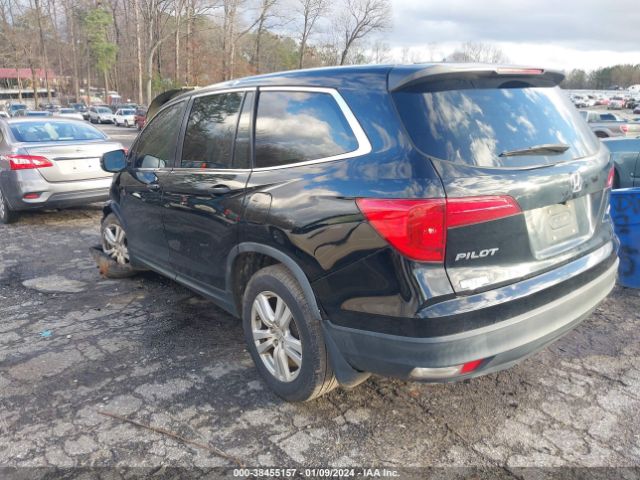 Photo 2 VIN: 5FNYF6H19JB033728 - HONDA PILOT 