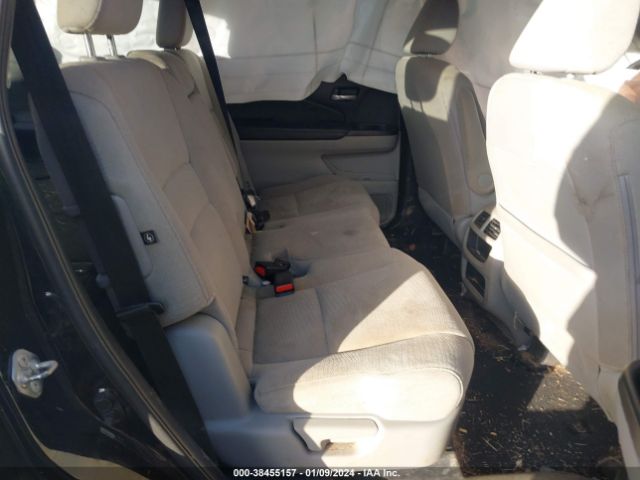 Photo 7 VIN: 5FNYF6H19JB033728 - HONDA PILOT 