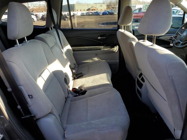 Photo 10 VIN: 5FNYF6H19KB083689 - HONDA PILOT LX 