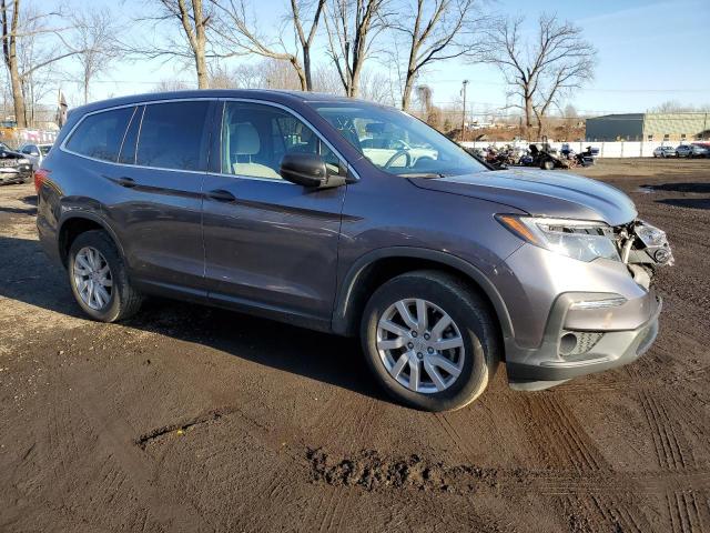 Photo 3 VIN: 5FNYF6H19KB083689 - HONDA PILOT LX 