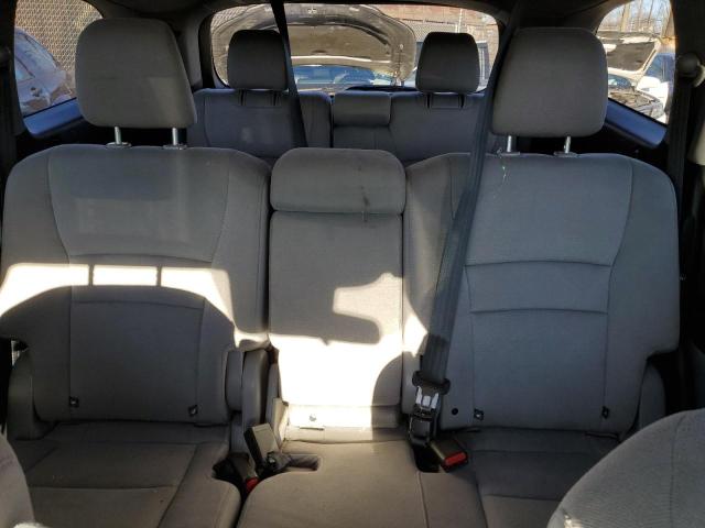 Photo 9 VIN: 5FNYF6H19KB083689 - HONDA PILOT LX 