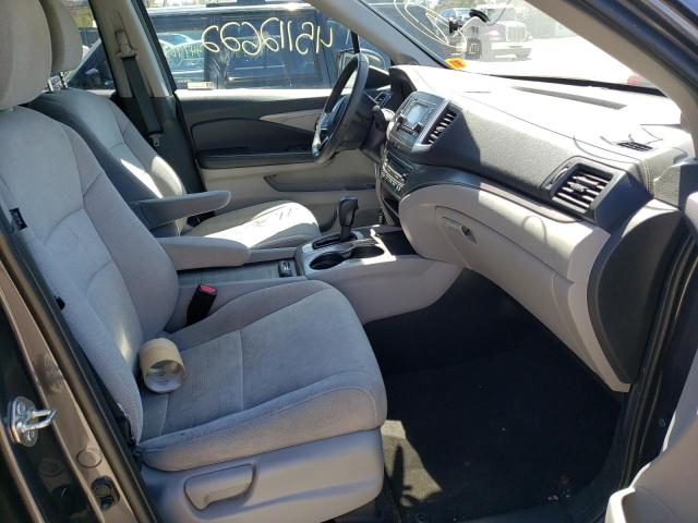 Photo 4 VIN: 5FNYF6H19LB036468 - HONDA PILOT LX 