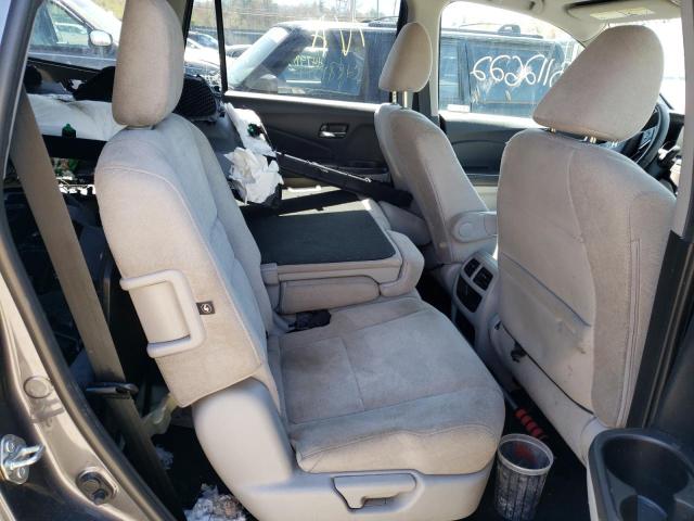 Photo 5 VIN: 5FNYF6H19LB036468 - HONDA PILOT LX 