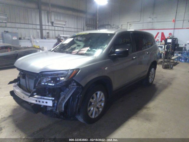 Photo 1 VIN: 5FNYF6H19MB013774 - HONDA PILOT 