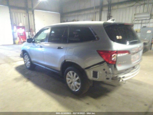 Photo 2 VIN: 5FNYF6H19MB013774 - HONDA PILOT 