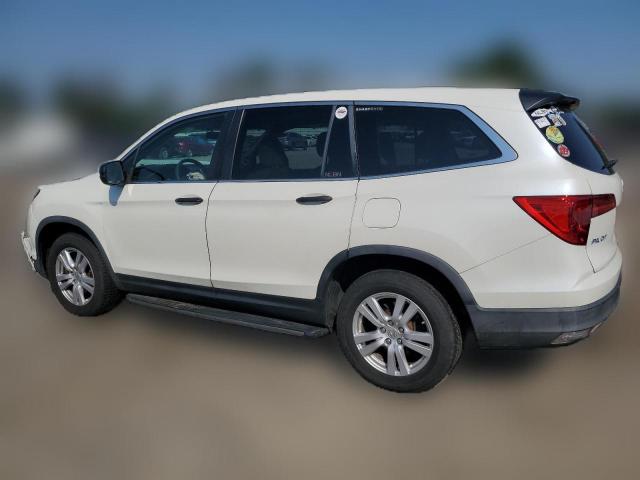 Photo 1 VIN: 5FNYF6H1XHB006256 - HONDA PILOT 