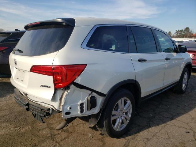 Photo 2 VIN: 5FNYF6H1XJB049839 - HONDA PILOT LX 