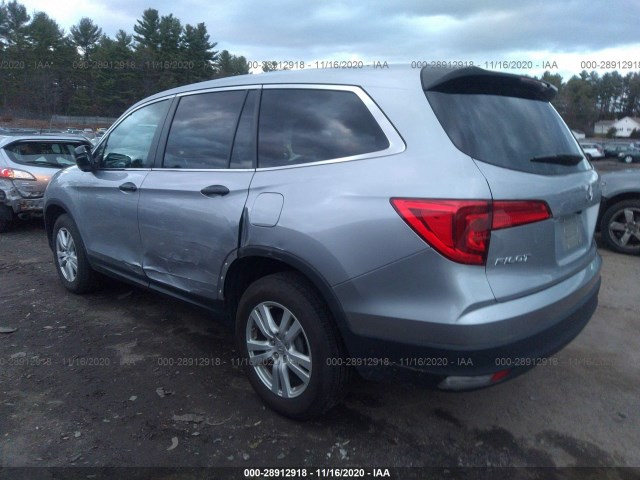 Photo 2 VIN: 5FNYF6H1XJB050831 - HONDA PILOT 