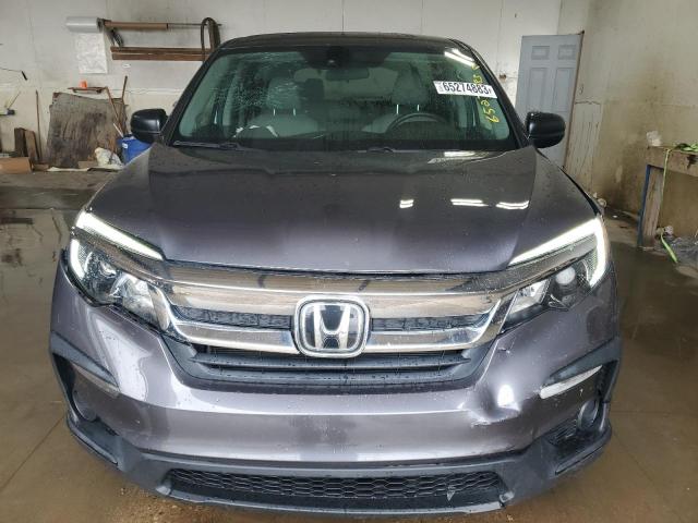 Photo 4 VIN: 5FNYF6H1XKB021895 - HONDA PILOT LX 