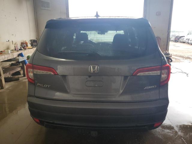 Photo 5 VIN: 5FNYF6H1XKB021895 - HONDA PILOT LX 