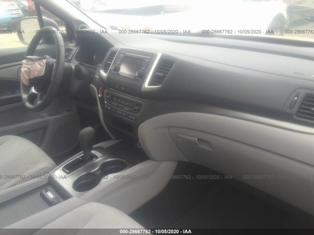 Photo 4 VIN: 5FNYF6H1XKB064746 - HONDA PILOT 