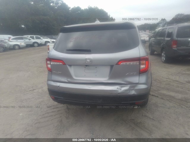 Photo 5 VIN: 5FNYF6H1XKB064746 - HONDA PILOT 