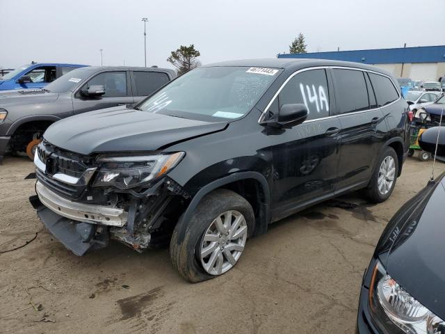 Photo 0 VIN: 5FNYF6H1XMB017672 - HONDA PILOT LX 