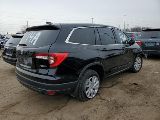 Photo 2 VIN: 5FNYF6H1XMB017672 - HONDA PILOT LX 