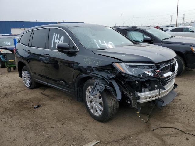 Photo 3 VIN: 5FNYF6H1XMB017672 - HONDA PILOT LX 