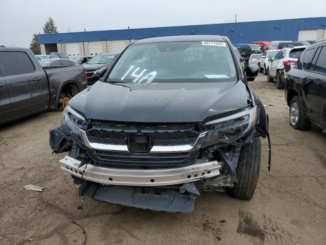 Photo 4 VIN: 5FNYF6H1XMB017672 - HONDA PILOT LX 