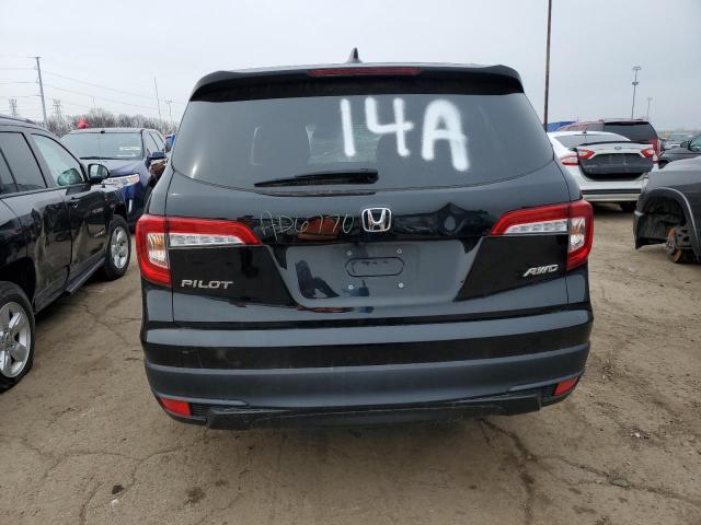 Photo 5 VIN: 5FNYF6H1XMB017672 - HONDA PILOT LX 