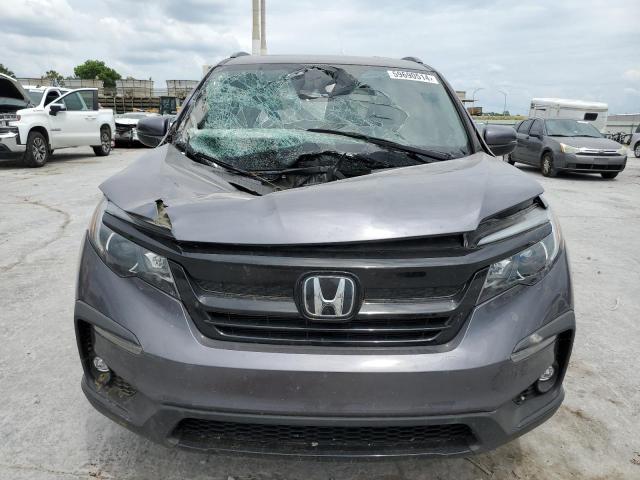 Photo 4 VIN: 5FNYF6H20MB001263 - HONDA PILOT 