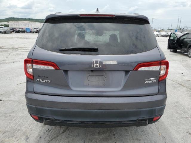 Photo 5 VIN: 5FNYF6H20MB001263 - HONDA PILOT 