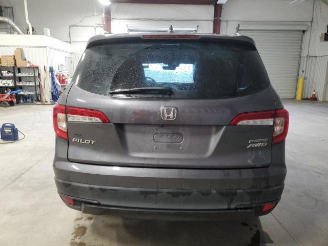 Photo 5 VIN: 5FNYF6H20MB017334 - HONDA PILOT 