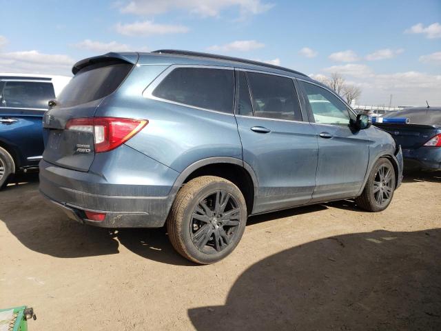 Photo 2 VIN: 5FNYF6H20MB021612 - HONDA PILOT 