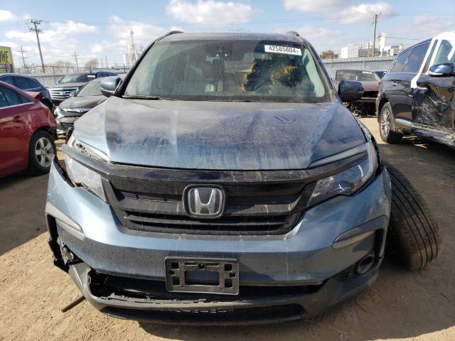 Photo 4 VIN: 5FNYF6H20MB021612 - HONDA PILOT 