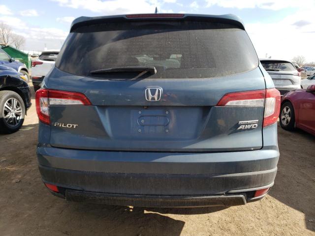 Photo 5 VIN: 5FNYF6H20MB021612 - HONDA PILOT 