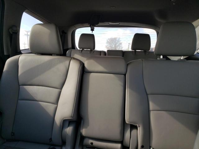 Photo 9 VIN: 5FNYF6H20MB021612 - HONDA PILOT 