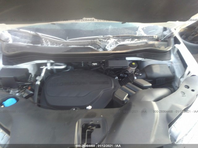 Photo 9 VIN: 5FNYF6H20MB022498 - HONDA PILOT SE 