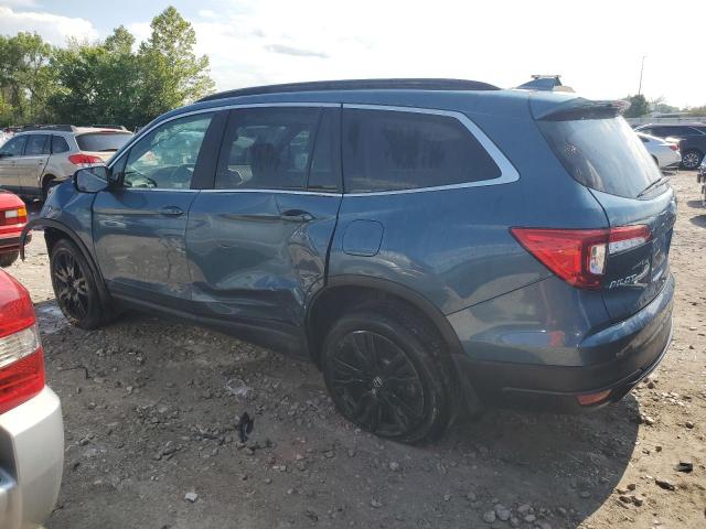 Photo 1 VIN: 5FNYF6H20MB024767 - HONDA PILOT SE 