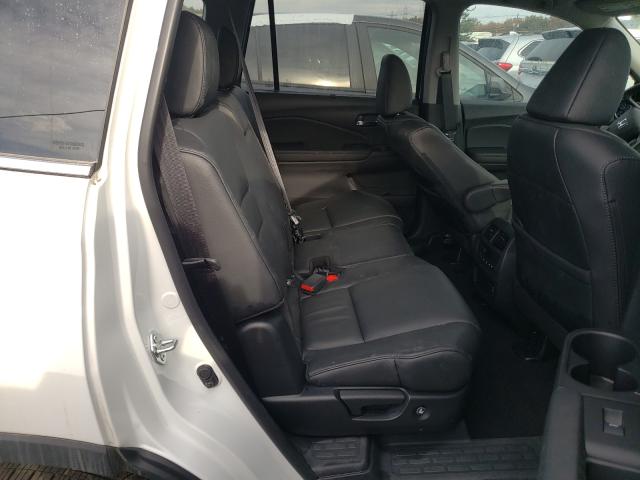 Photo 5 VIN: 5FNYF6H20MB061396 - HONDA PILOT SE 