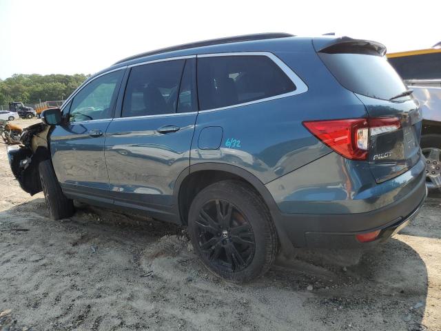 Photo 1 VIN: 5FNYF6H20MB084385 - HONDA PILOT SE 